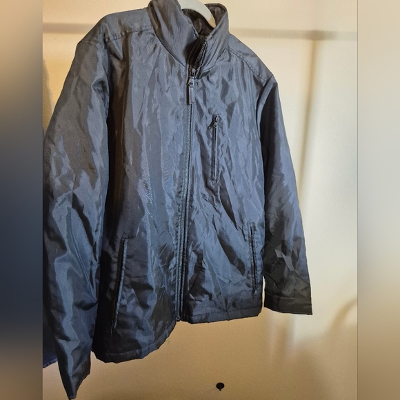 G.H. Bass & Co. Black Jacket - Picture 1 of 7